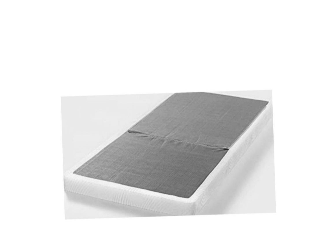 Metal Box Springs, Twin Folding Size Product Dimensions 74"L x 38"W x 4