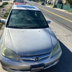 2004 Honda Civic