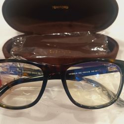 Tom Ford Glasses With Case