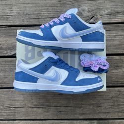 Nike SB Dunk Low - Born X Raised One Block At A Time.
