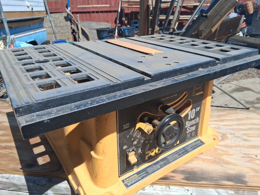 Table Saw