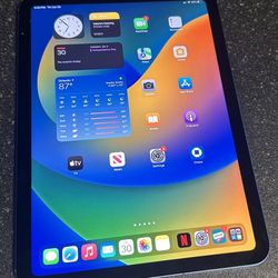 iPad 10th Generation 