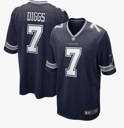 Diggs Cowboy Jersey