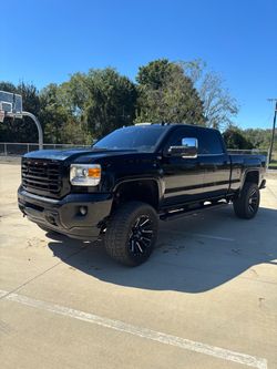 2015 GMC 2500 HD Denali