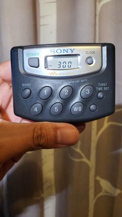 Sony Walkman