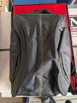 Johnny Walker back pack like new