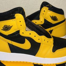 JORDAN 1 RETRO OG HIGH POLLEN FOR SALE!