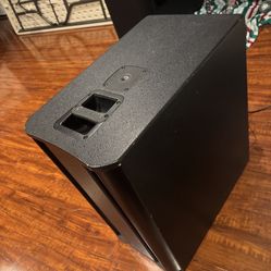 QSC Ksub Subwoofer 