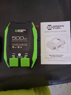 Power adapter 500w