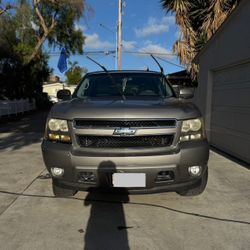 2007 Chevy Avalanche 