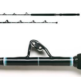 Calstar Grafighter Trolling Rod - GFTR760L