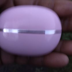 Blu Tooth Ear Buds Pink