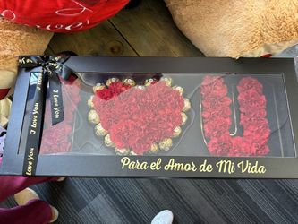 Valentine’s Arrangement