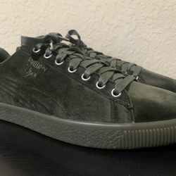 Puma hot sale clyde miami