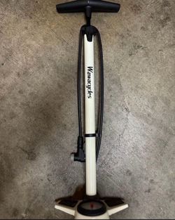 Wawa cycles Bike Air Pump