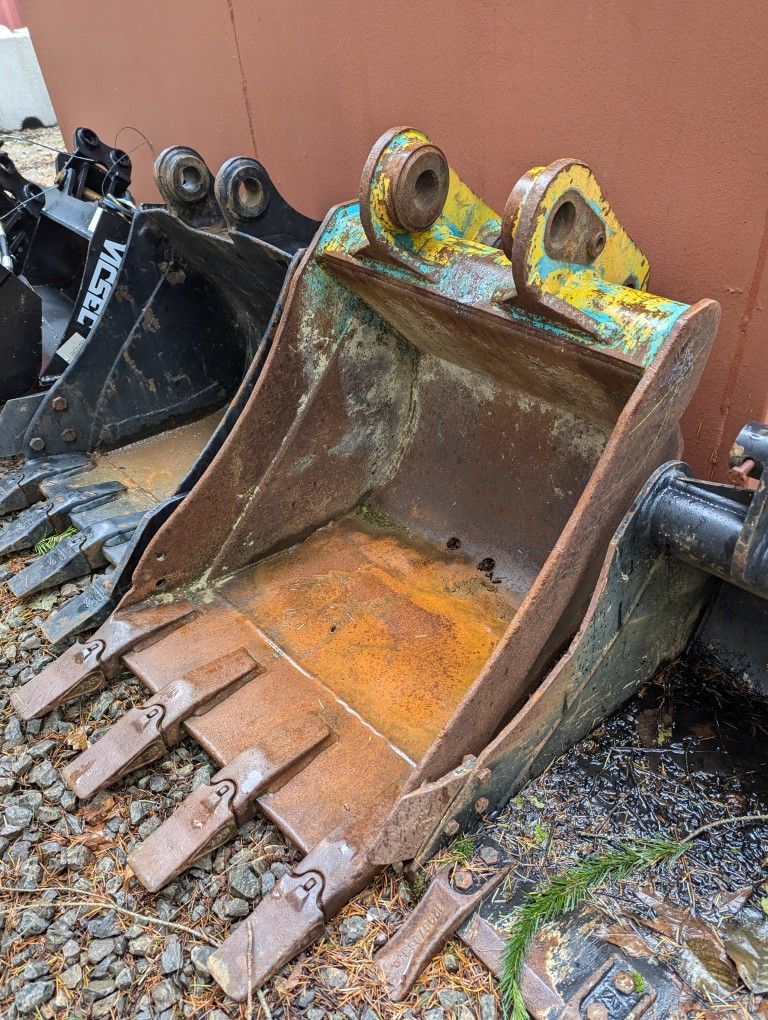 50 Series Mini Excavator Bucket