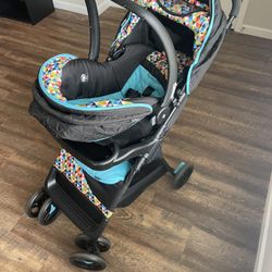 Babideal Travel System