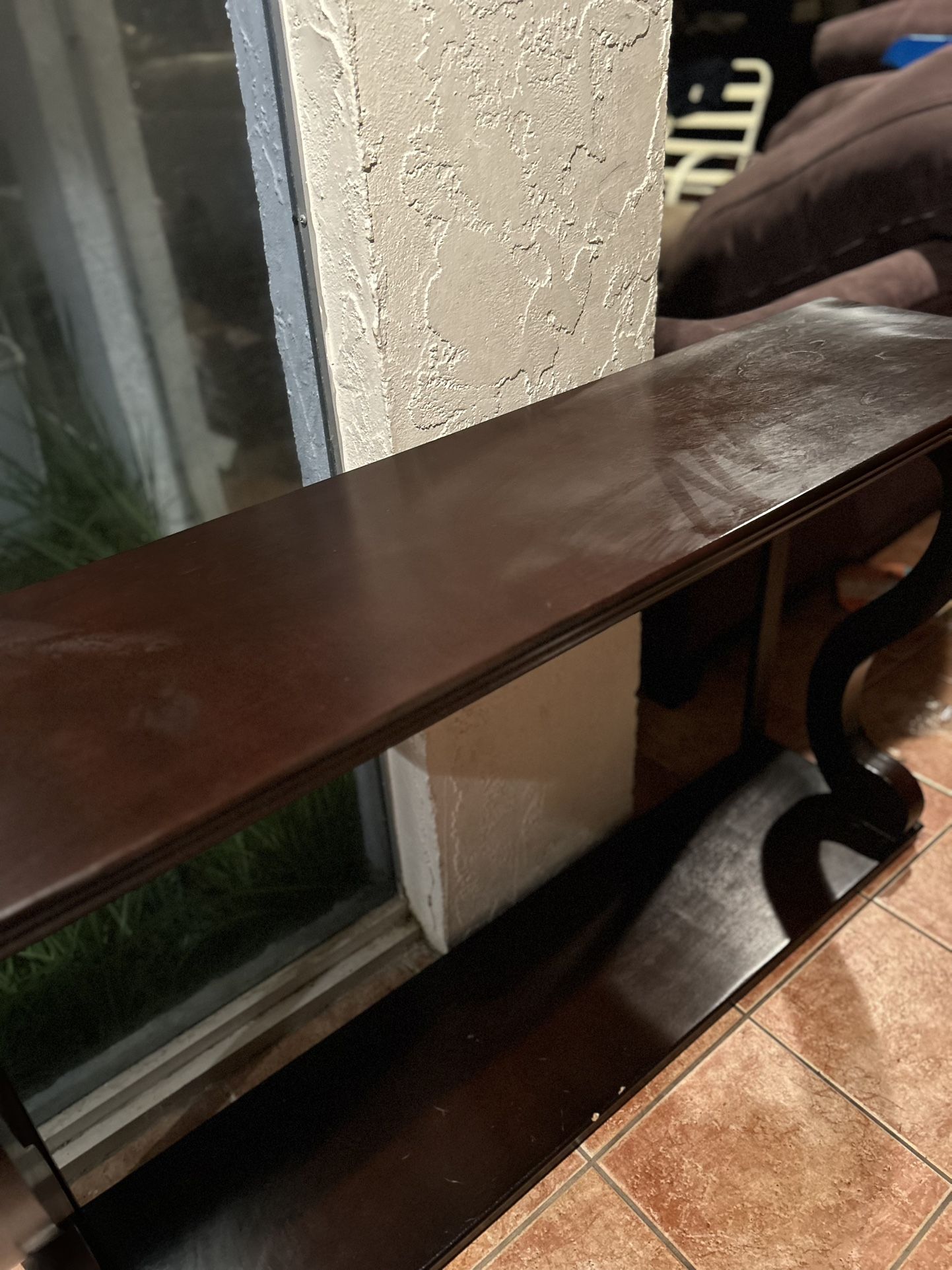 Sofa Table