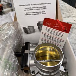 Throttle Body 