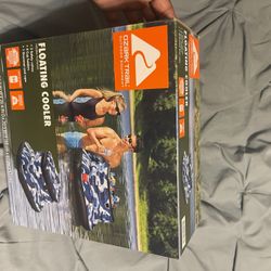 Ozark Trail Floating Cooler