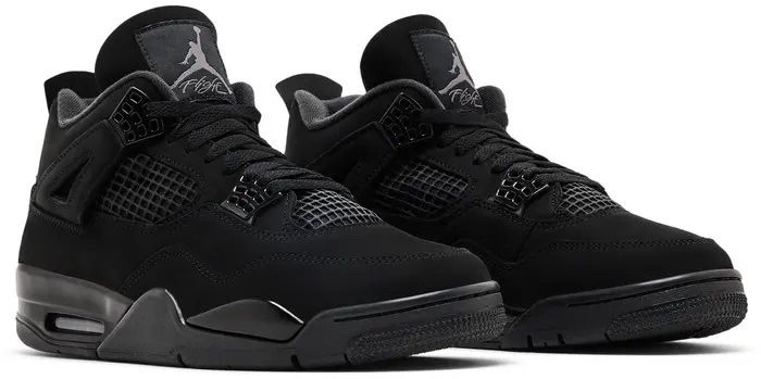 Jordan 4 Black Cat