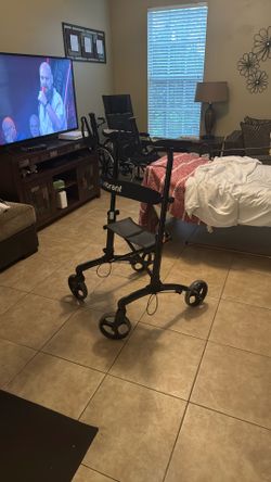 All Vibrant Upright Walker
