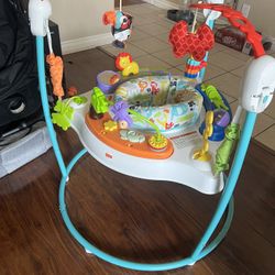 Infant fisher Price Bouncer 