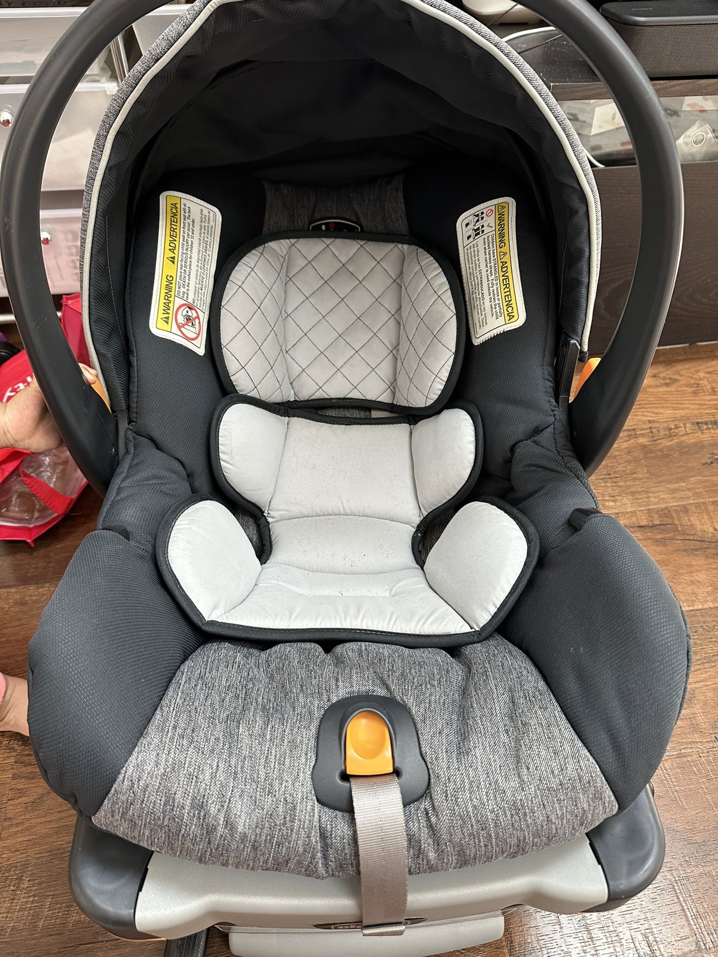 Infant Car Seat