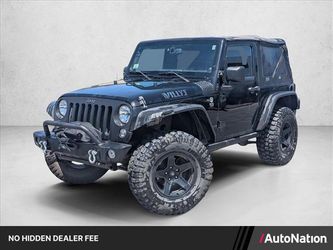 2014 Jeep Wrangler