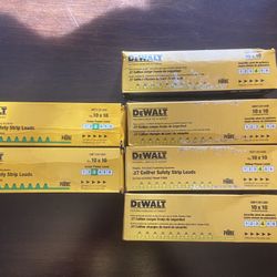 DeWalt .27 Caliber Fastener Loads (6)