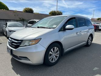 2014 Honda Odyssey