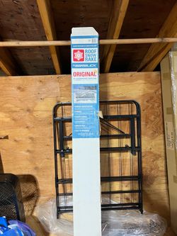 Snow Roof Rake