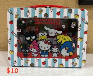 Hello kitty Lunch Cointainer