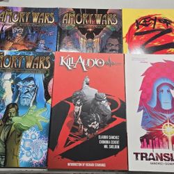 Comic Books