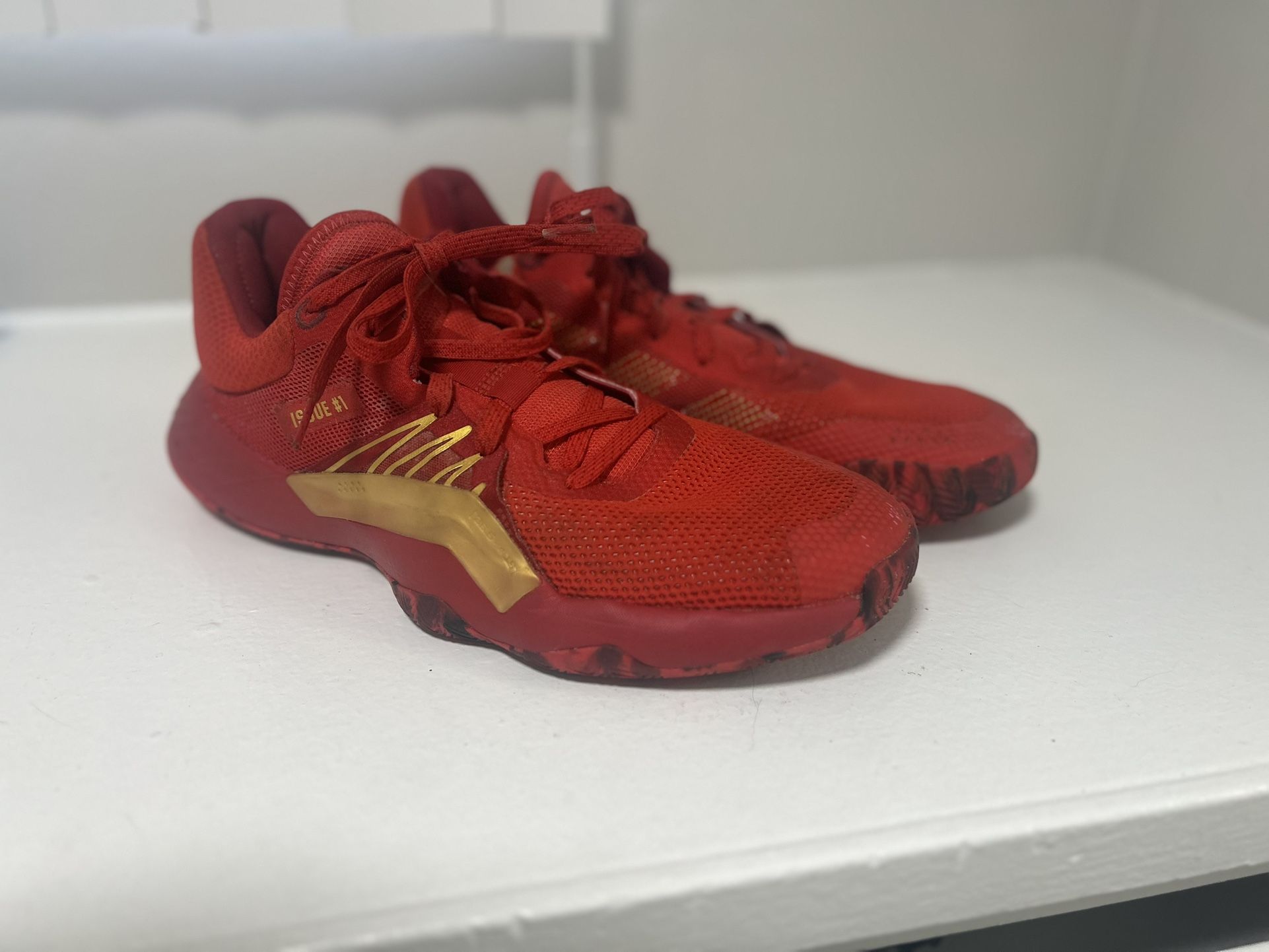 Men’s Adidas Don ISSUE 1