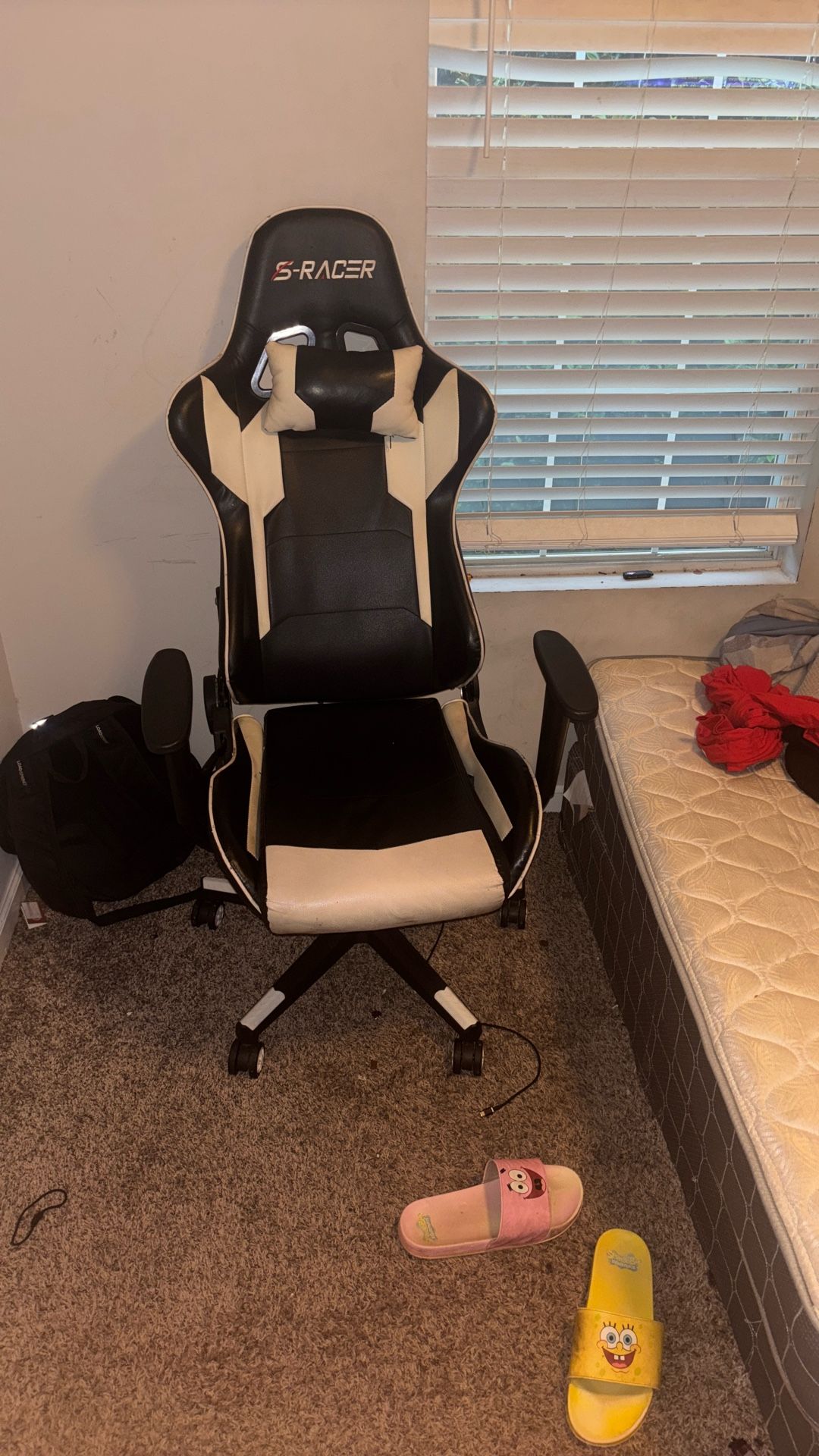 Game Chair S Racer