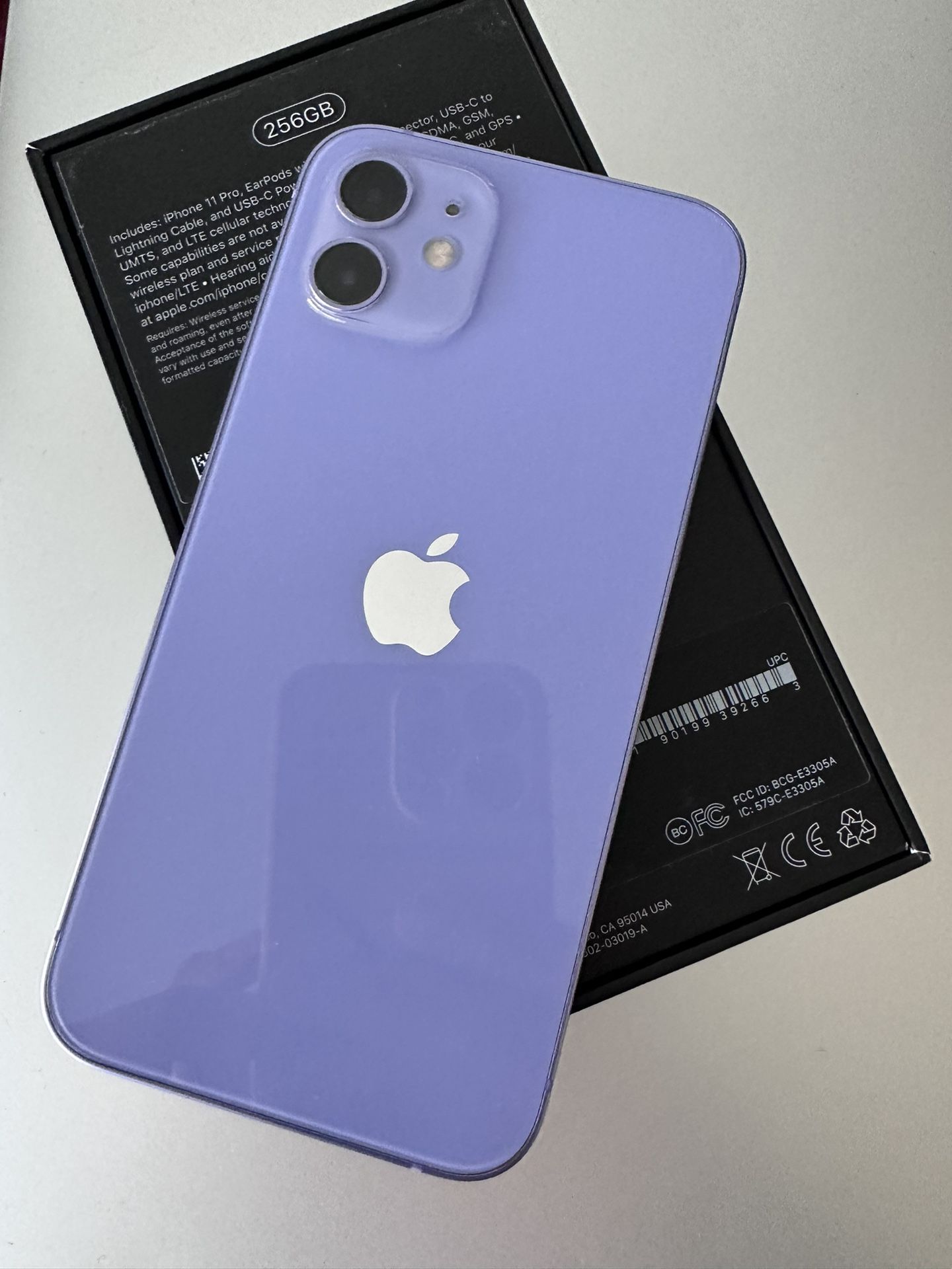 Apple iPhone 12 Purple 64GB