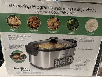 Hamilton Slow Cooker