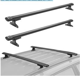 2011-2017 Jeep Compass Roof Rack