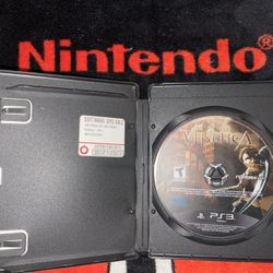 venetica ps3 Disc Only 