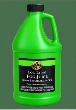 Fog juice