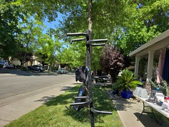 Bike Stand