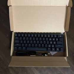 Wireless Mechanical Keyboard 60% Mini
