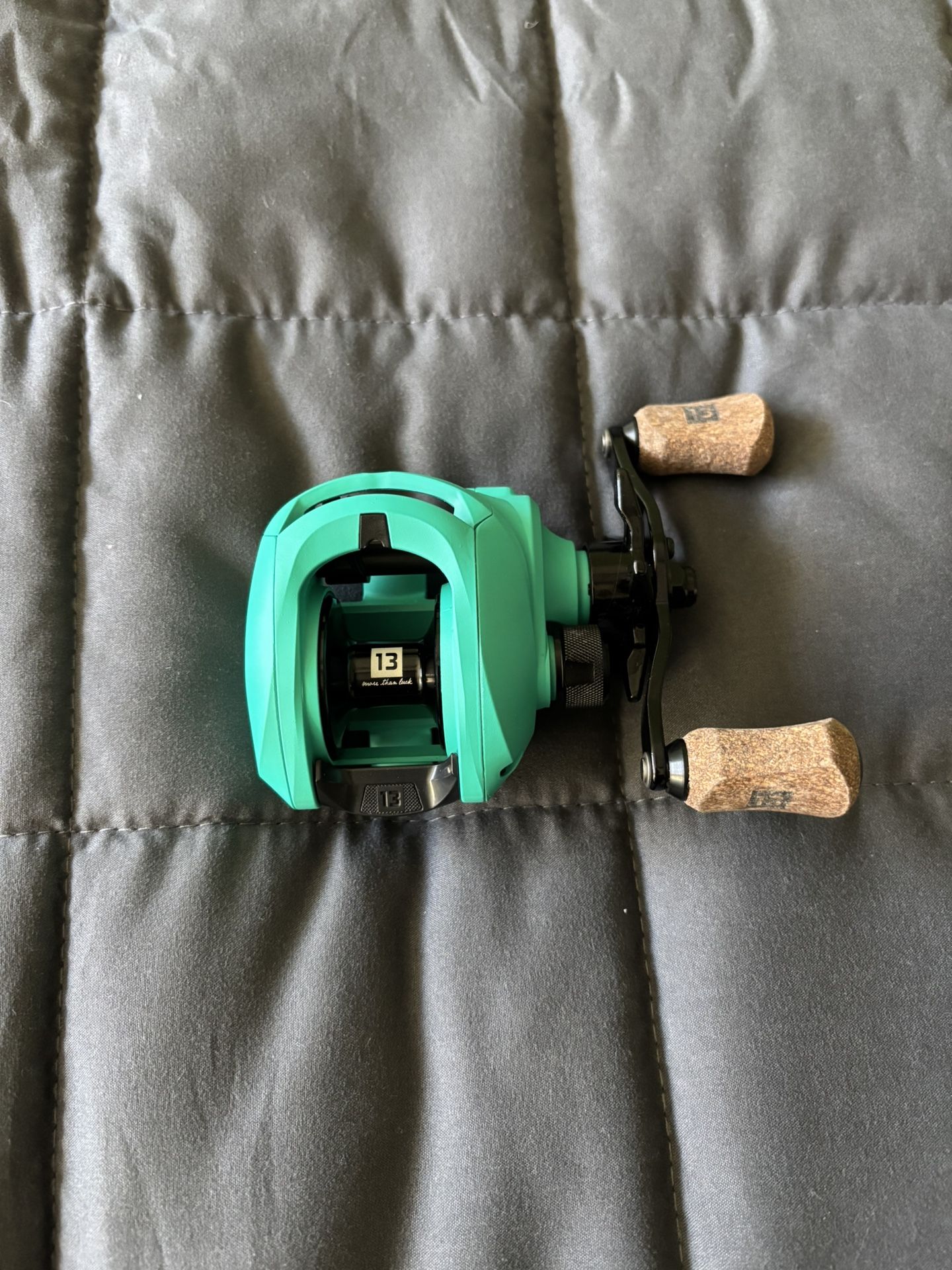 13 Fishing Origin TX Fishing Reel Right Handed