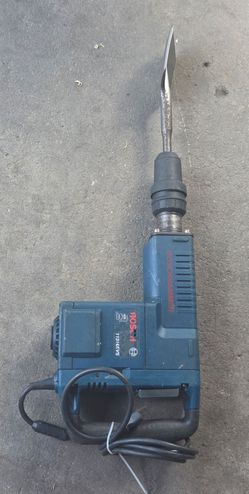 BOSCH 1-9/16" VARIABLE SPEED SDS-MAX CONCRETE DEMOLITION HAMMER