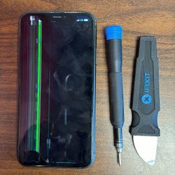 Apple Iphone screen replacement