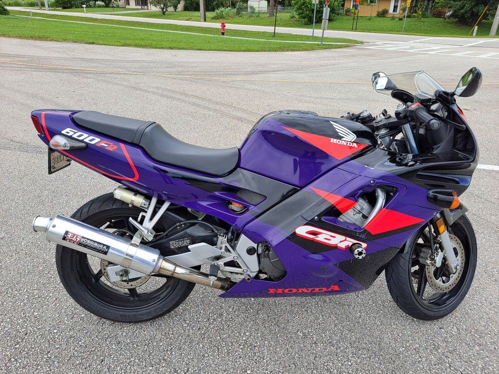 94 CBR600