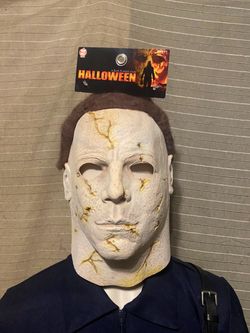 Rob Zombie Halloween Michael Myers Mask