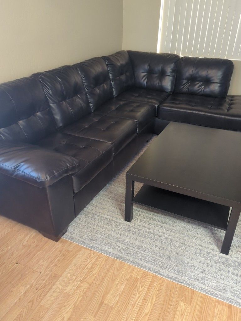 Sectional Couch