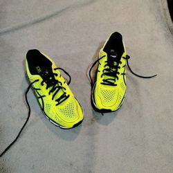 Gym Shoes Size 8